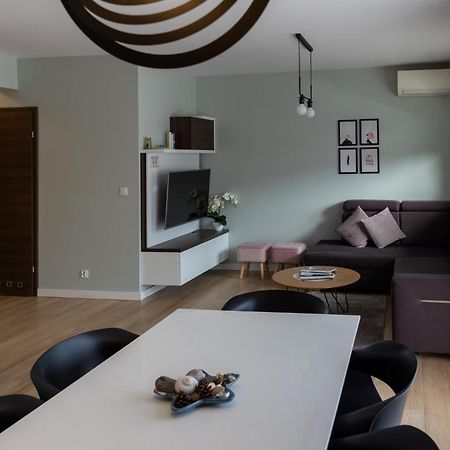 Apartamenty Silence&Sea Dwie Sosny Устроне-Морске Экстерьер фото