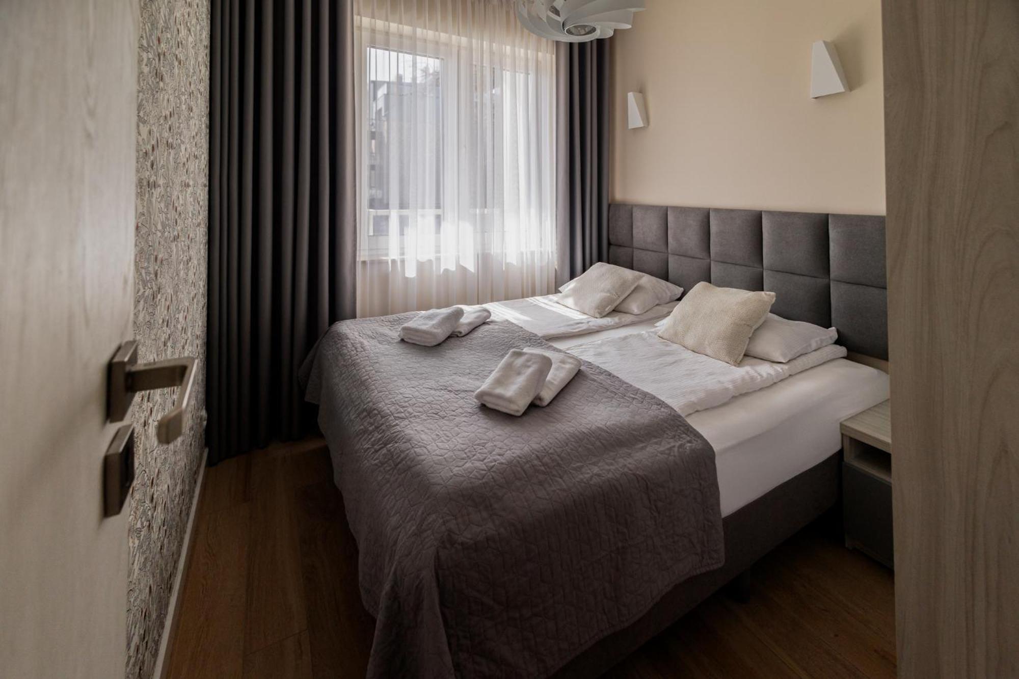Apartamenty Silence&Sea Dwie Sosny Устроне-Морске Экстерьер фото
