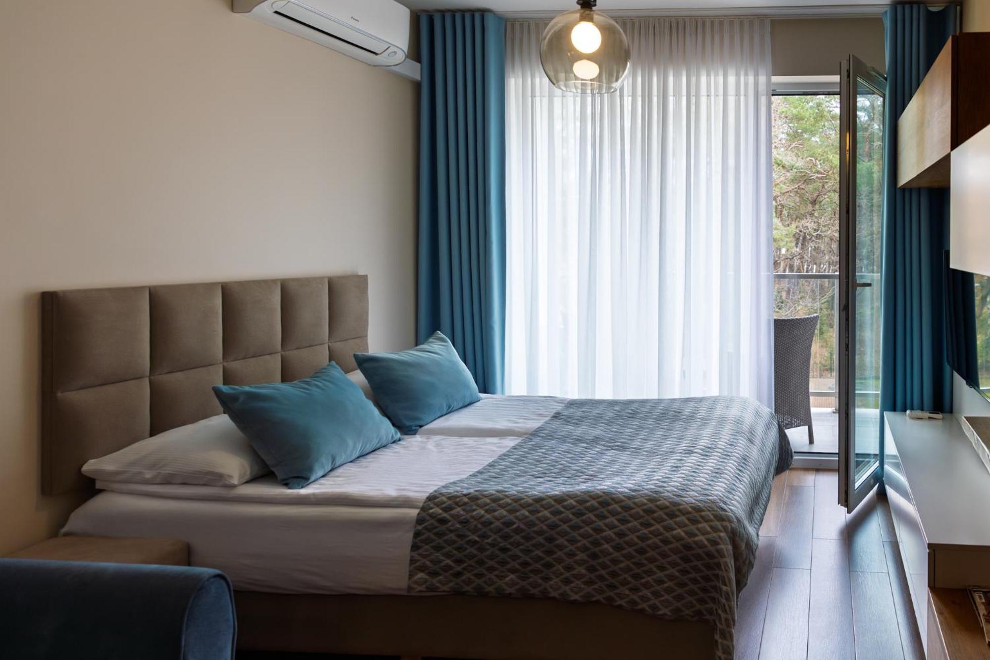 Apartamenty Silence&Sea Dwie Sosny Устроне-Морске Экстерьер фото