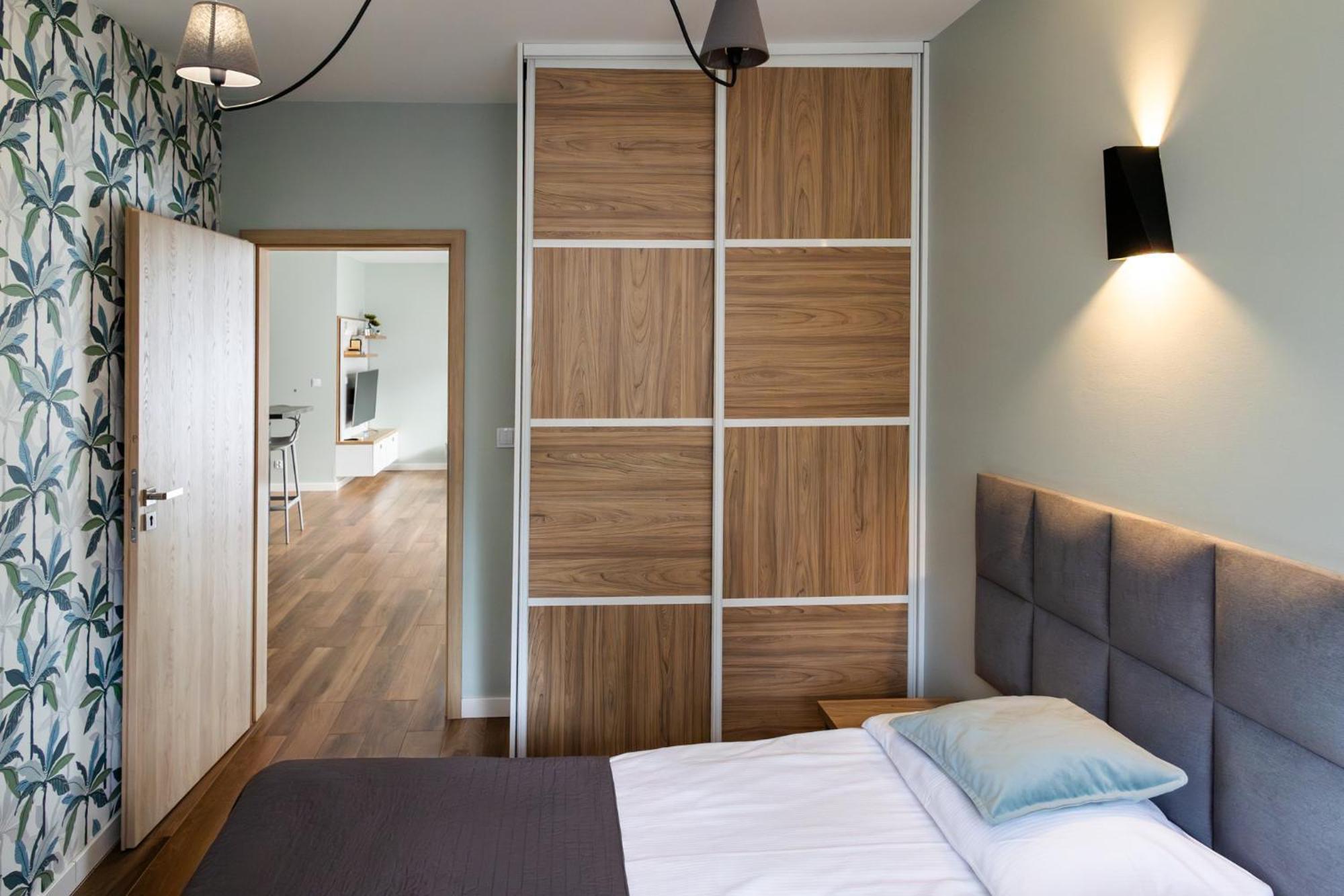 Apartamenty Silence&Sea Dwie Sosny Устроне-Морске Экстерьер фото