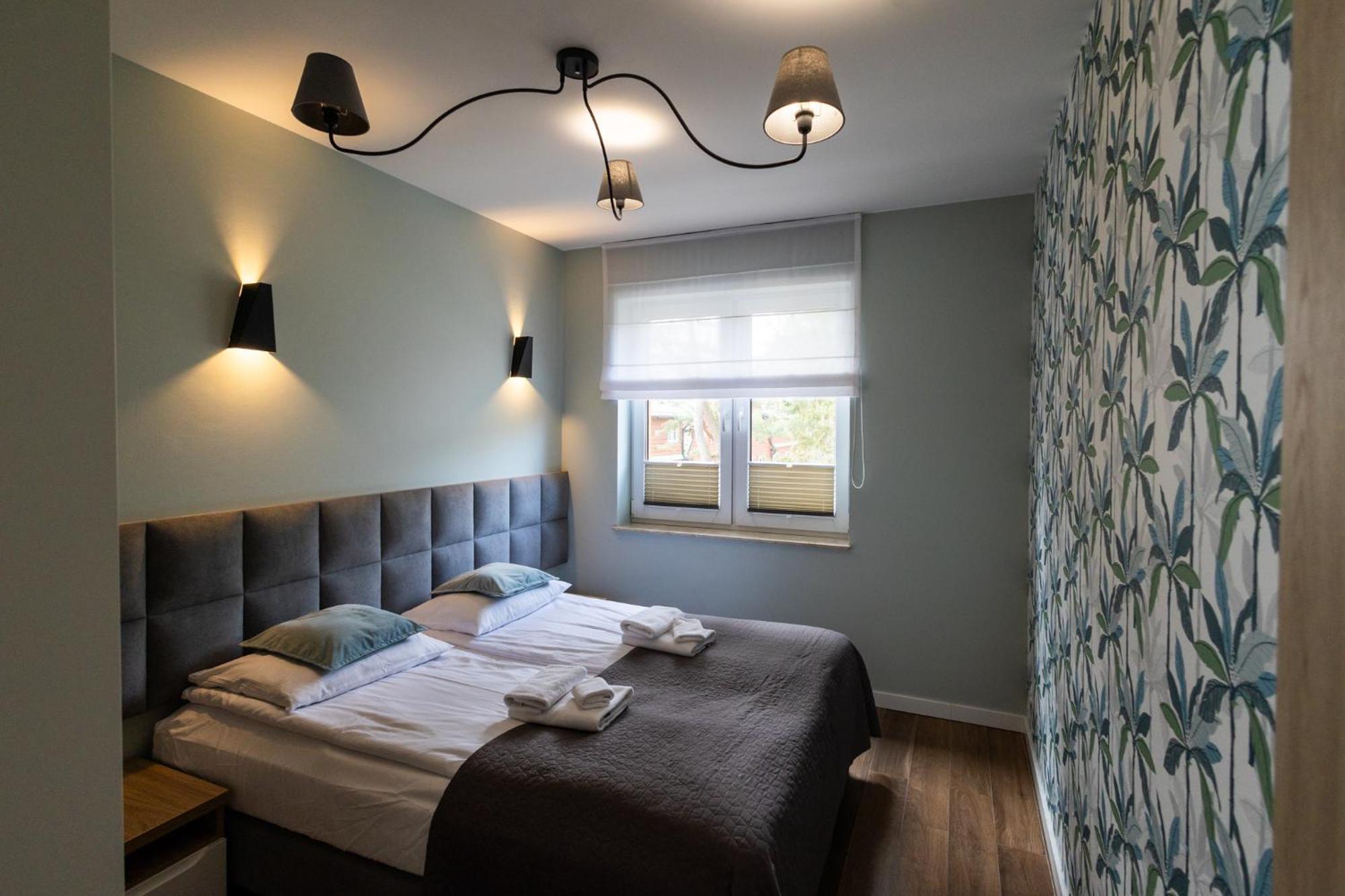 Apartamenty Silence&Sea Dwie Sosny Устроне-Морске Экстерьер фото