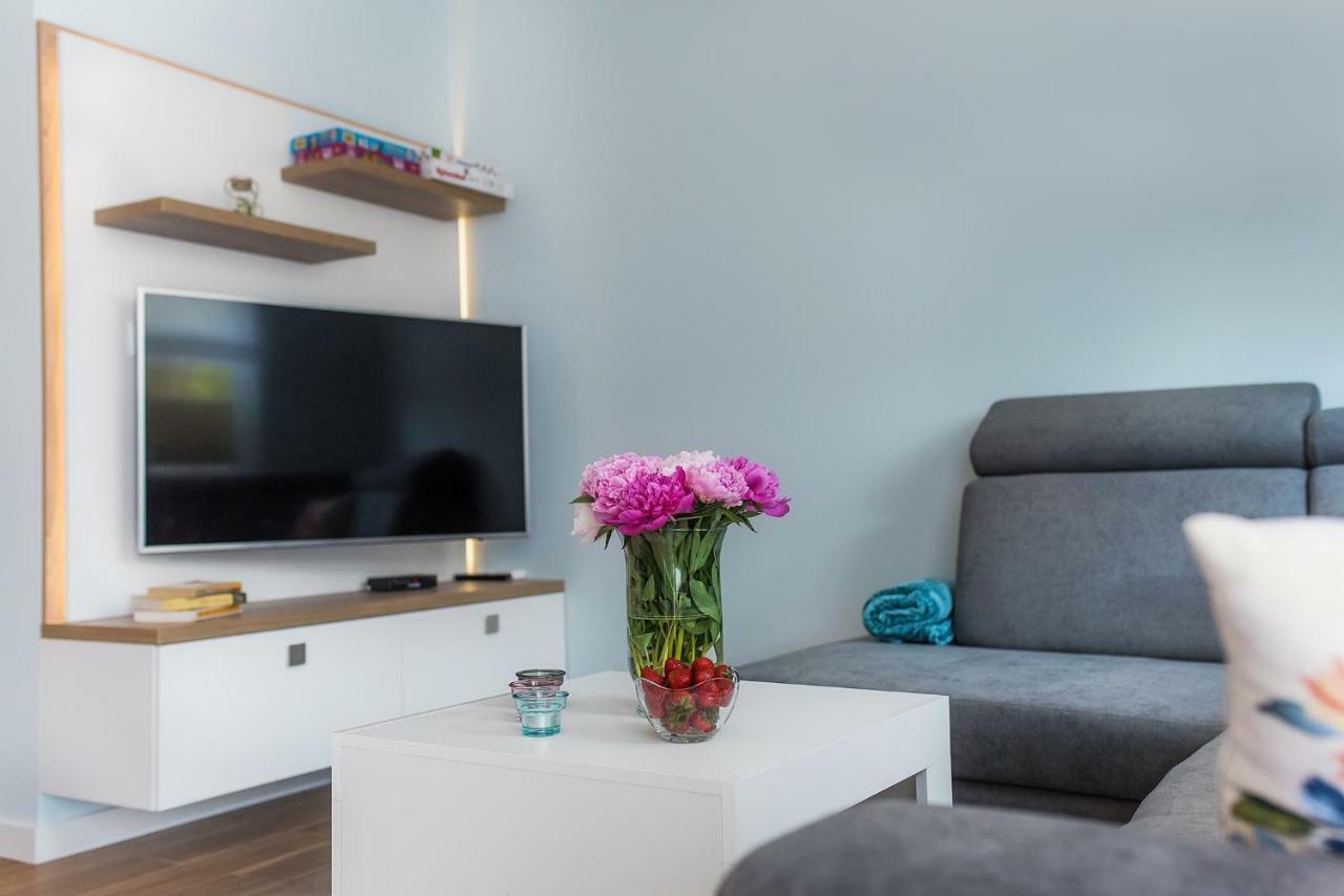 Apartamenty Silence&Sea Dwie Sosny Устроне-Морске Экстерьер фото